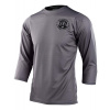 TROY LEE DESIGNS Dres TLD Ruckus 3/4 Jersey Industry Charcoal Veľkosť: M