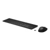 HP 655 Wireless Keyboard and Mouse Combo 4R009AA#BCM