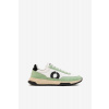 Ventura Trainers White Green