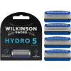 Náplne do strojčekov Wilkinson Hydro 5 kusov