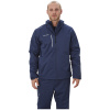 Bunda BAUER Supreme Midweight Sr NAVY S