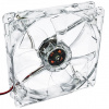 Ventilátor Akyga 120 x 120 mm AW-12A-BL (AW-12A-BL)
