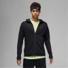 Air Jordan Jordan Dri-FIT Sport Air Fleece Full-Zip Hoodie Men's Black/Black M