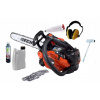 Echo CS-2511TES/25 benzínová reťazová píla 1,1kW lišta 25 cm (Píla ECHO CS 2511 TES benzínová reťazová píla 1,5 HP Made in JAPAN 5-ročná záruka)