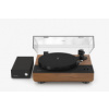 Gramofon Unitra GSH-801 EDMUND - Black/Walnut