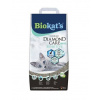 Jemné bentonitové podstielka BIOKAT'S Diamond Care Sensitive Classic 6 l