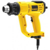 DeWALT D26414 650 l/min 600 °C 2000 W Černá, Žlutá