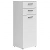 Carryhome KOMODA, biela, 45/115/40 cm - Predsieňové programy - 002427022017