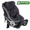 Autosedačka BeSafe STRETCH 2025 BeSafe Stretch metallic mélange