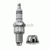 Zapalovacie sviečky Bosch Super+2 (0 242 235 910) (cena za sadu 4 ks)