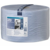 TORK Utierky papierové Tork Plus, 1 500 útržkov, 34 x 23,5 cm, 510 m, 2 vrstvy, modrej, W1