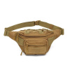 HMS Nils Camp Pánska crossbody taška hnedá