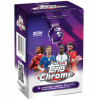 Premiérový box kariet 2026 TOPPS Chrome Premier League, najnovšia kolekcia