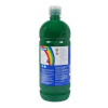 Farby temperové 1000ml MILAN zelená tmavá