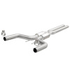 MagnaFlow 19240 X-Pipe Maserati Ghibli 3.0L V6 2014-15 (MagnaFlow #19240 Exhaust Performance X-Pipe)