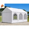 Záhradné Párty stan 4x6m Professional Plus - Biela