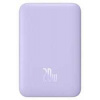 Baseus Magnetic Mini Air 10000mAh 20W fialový P10059001513-00