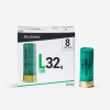 SOLOGNAC Náboje L100 32 g kaliber 12/70 broky č. 8 25 ks N° 8