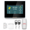 EVOLVEO Alarmex Pro, chytrý bezdrátový Wi-Fi/GSM alarm (ALM304PRO)