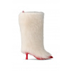 Vysoké čižmy UGG x Ambush Fur Heel