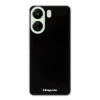 Silikonové pouzdro iSaprio - Xiaomi Redmi 13C / Poco C65 - 4Pure černé (Odolný silikonový kryt, obal, pouzdro iSaprio - Xiaomi Redmi 13C / Poco C65 - 4Pure černé - skvělá ochrana a pružnost, stylový U
