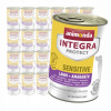 Animonda Integra protect sensitive, mokré jahňacie krmivo 400 g