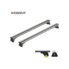 Strešný nosič Nordrive Silenzio integrované lyžiny