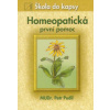 Homeopatická první pomoc - Petr Pudil