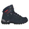 Lowa Dámska trekingová obuv Renegade GTX mid Ls, navy/terra - 5