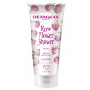 Dermacol opojný sprchový krém Růže Flower Shower (Delicious Shower Cream) 200 ml