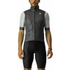 CASTELLI Aria tmavo šedá XL
