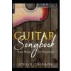 Guitar Songbook: Easy Songs for Beginners (Adrian Gavinson)(Brožovaná)