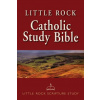 Little Rock Catholic Study Bible (Catherine Upchurch,Irene Nowell,Ronald D. Witherup)()