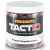 Boilie Mikbaits TactiQ Rozpustné 250ml Pikantní Slivka Priemer 20mm