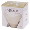 Papierové filtre na kávu Chemex FS-100 100 ks