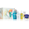Beauty Beauty Box Notino Chilly Protect gél na intímnu hygienu 200 ml + Weleda Baby nechtíkový dojčenský krém na zadoček bez parfumácie 75 ml + Vaseline Original kozmetická vazelína 50 ml + Uriage Bar