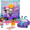 Spin Master GABBY'S DOLLHOUSE VOZIDLO S FIGÚRKOU