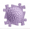 Masážní kobereček - Pobřeží měkké Barva: violet