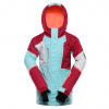 Bunda dětská ALPINE PRO DEARO s membránou PTX modrá limpet shell 104-110