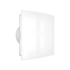 Ventilátor do kúpeľne Dalap 125 FPZ s časovačom a spätnou klapkou, O 125 mm