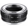 Adaptér K&F Concept M42-NEX pre Sony