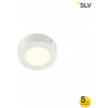 Bodové svetlá, bodovky - SLV Senser 12 CW 1004700 MOTINE LUMINAIRE 1X8,2W/L (SLV Senser 12 CW 1004700 MOTINE LUMINAIRE 1X8,2W/L)