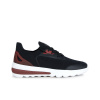 Pánske Sneakersy nízke GEOX U SPHERICA ACTIF U35BAA-0006K-C0048 – Čierna