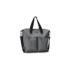 EASYWALKER Taška prebaľovacia Diamond Grey 35x28x15 sivá