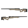 CYMA Airsoft sniper L96 AWF style CM.706 - TAN