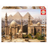 Puzzle Cairo Egypt Educa 1000 dielov a Fix lepidlo