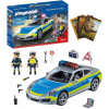 Stavebnica, slamky - PLAYMOBIL 70066 Porsche 911 Carrera 4S Polícia (PlayMobil 70066 Porsche 911 Carrera 4S Police)