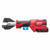 MILWAUKEE M18™ FORCE LOGIC™ Hydraulické nožnice káblov 35 mm - M18ONEHCC-201C