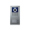 DRC-2UC - dveřní stanice s kamerou, 2 tlač., CVBS (0100-537)
