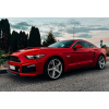 Jazda na Ford Mustang 2020